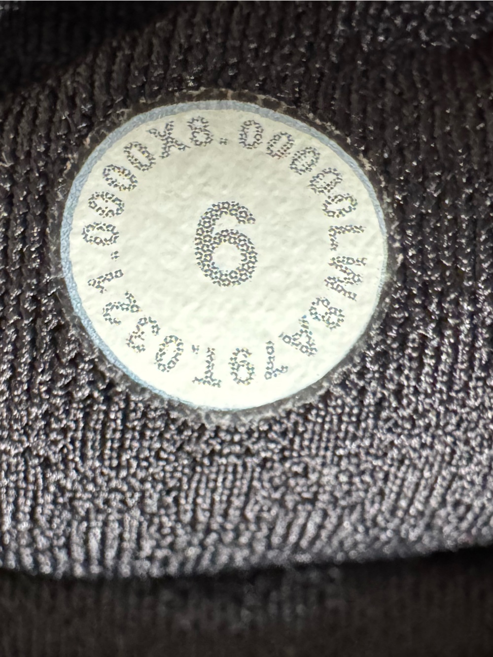 Lululemon Pace Rival Skirt (Tall) *4-way Stretch 15" Black Women's 6 - Picture 11 of 16